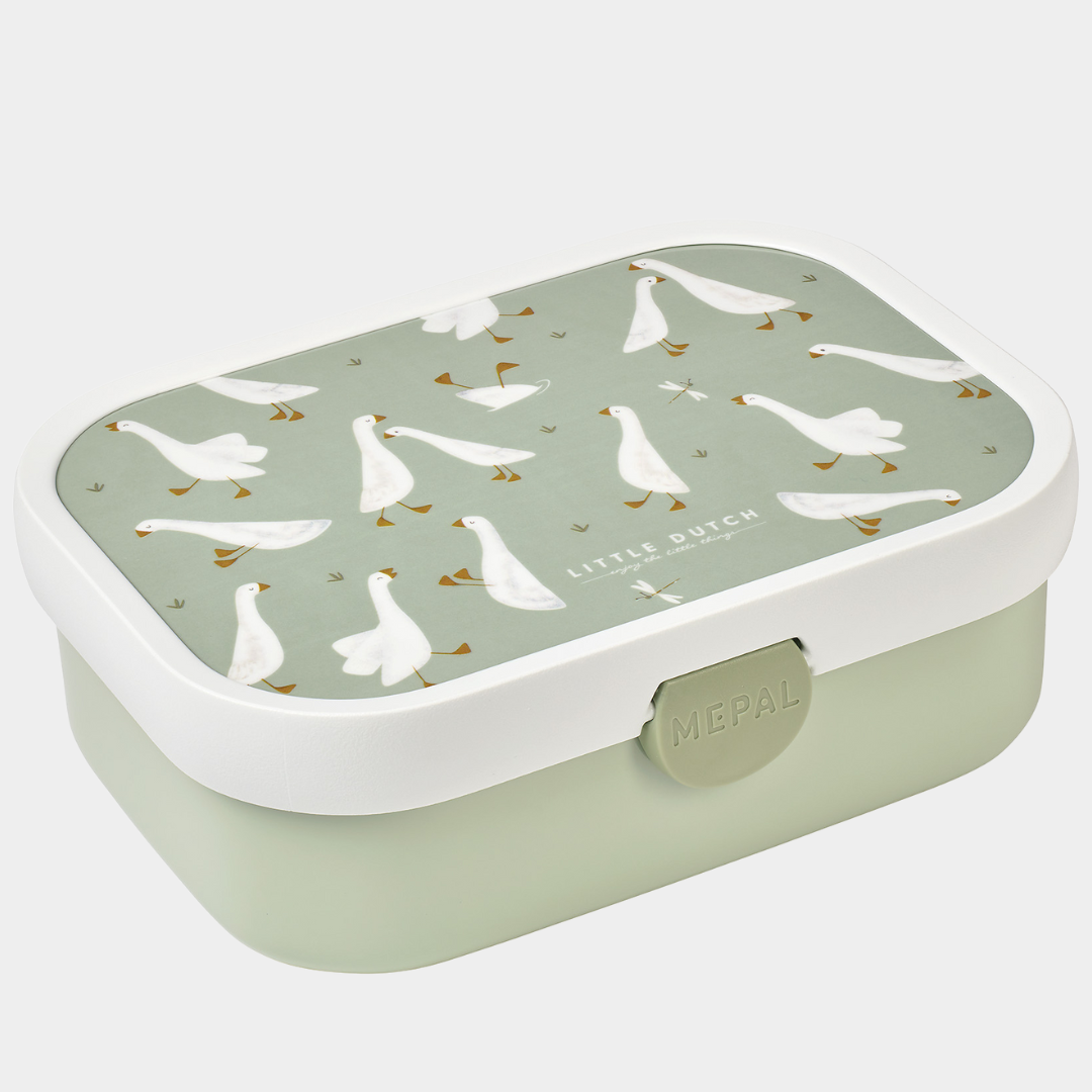 Little goose lunch box