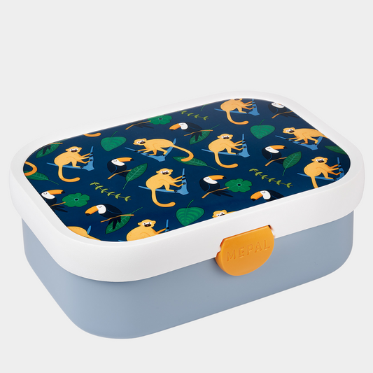 Jungle lunch box