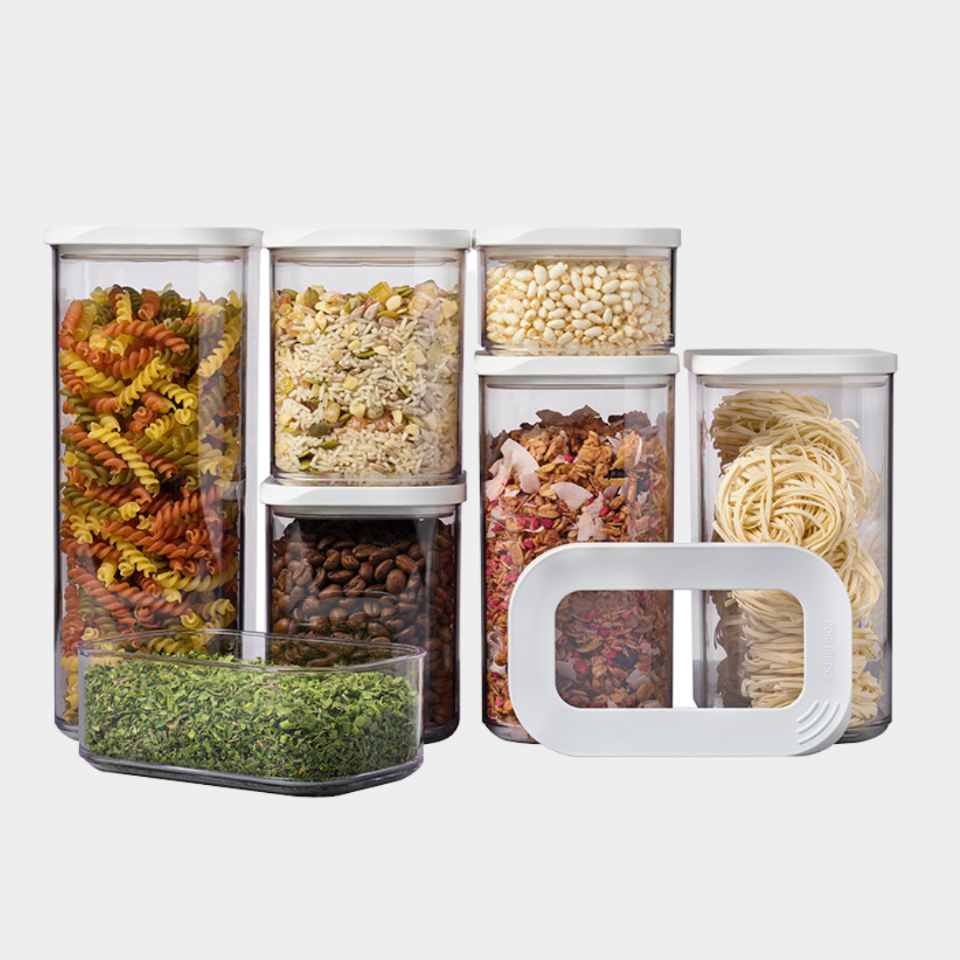 Modula 7 Piece Starter Set  Storage Containers – Not A Boring Box