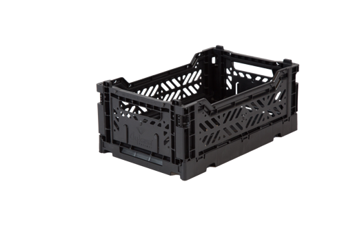 Aykasa Folding Crate | Designed for stylish home storage and organisation