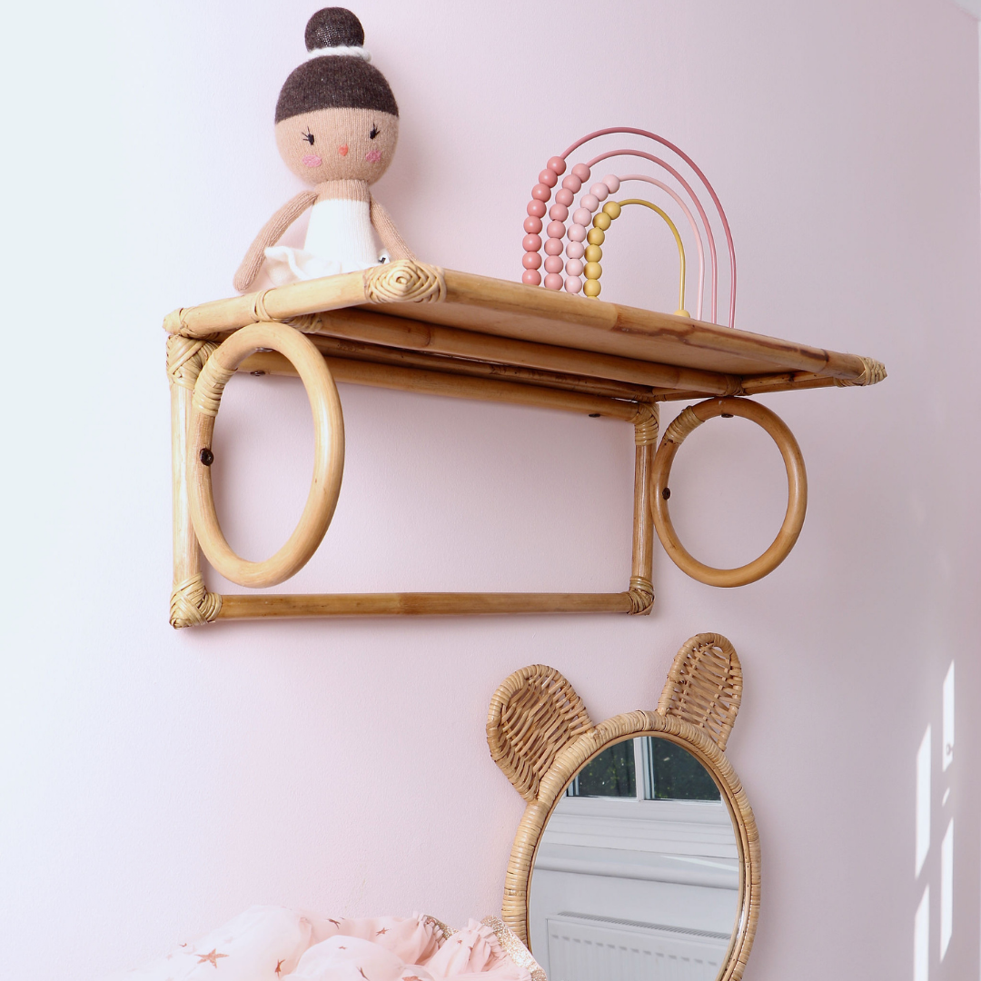 Keep kids toys and clothes organised with our storage solutions that even children will love.