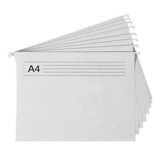 A4 Suspension Files - Pack of 8