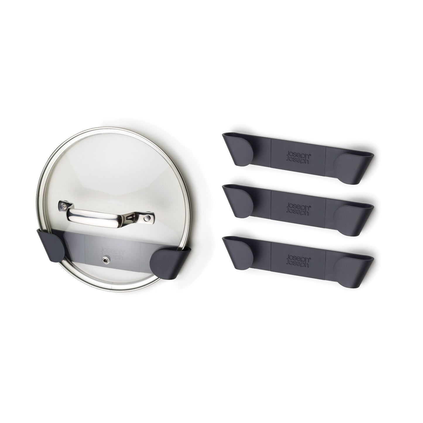 Joseph Joseph CupboardStore Pan Lid Holders