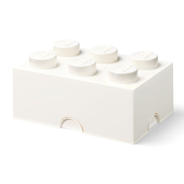 Giant LEGO Brick Storage Box - 6 Stud