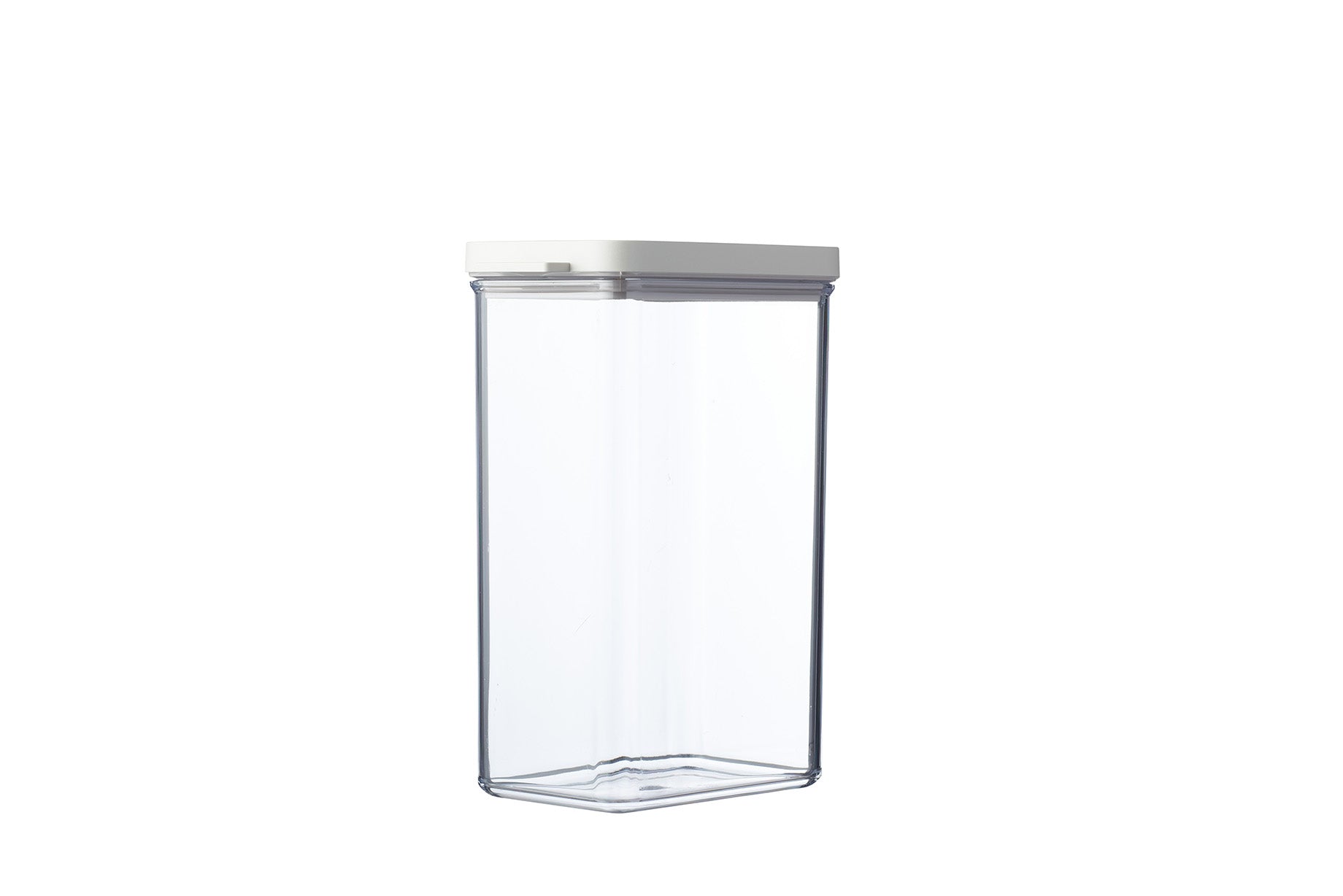 Airtight Plastic Storage Jar