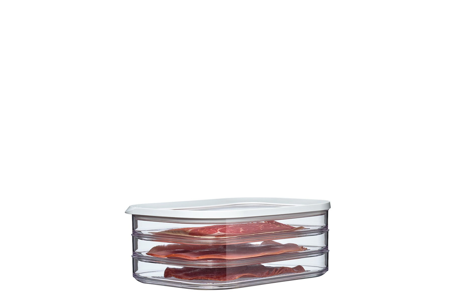 Fridge Storage | This airtight storage box is perfect for storing cold cooked meats