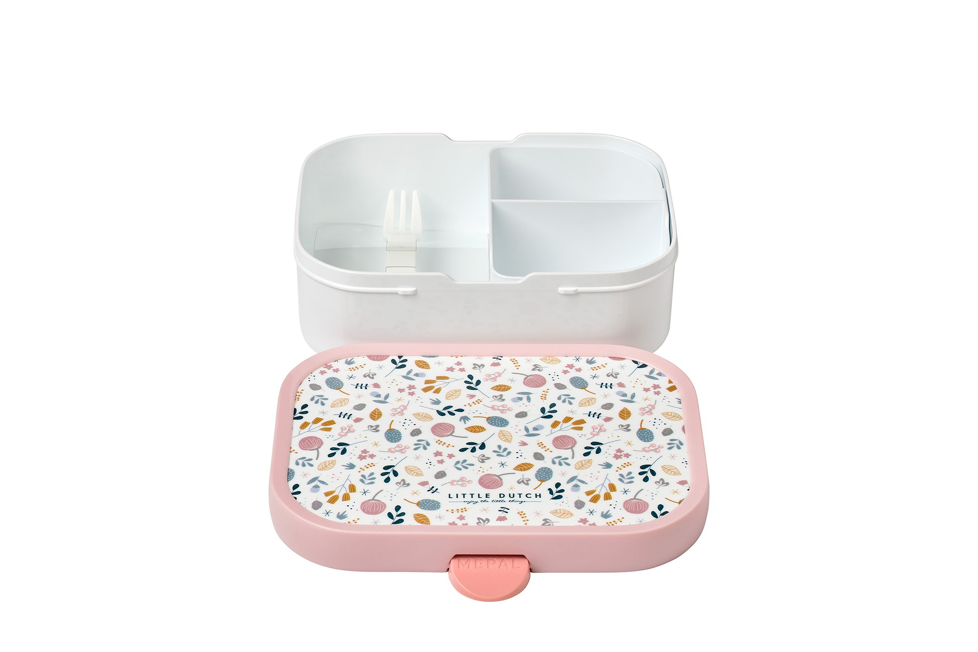 Spring Flowers Lunch Box