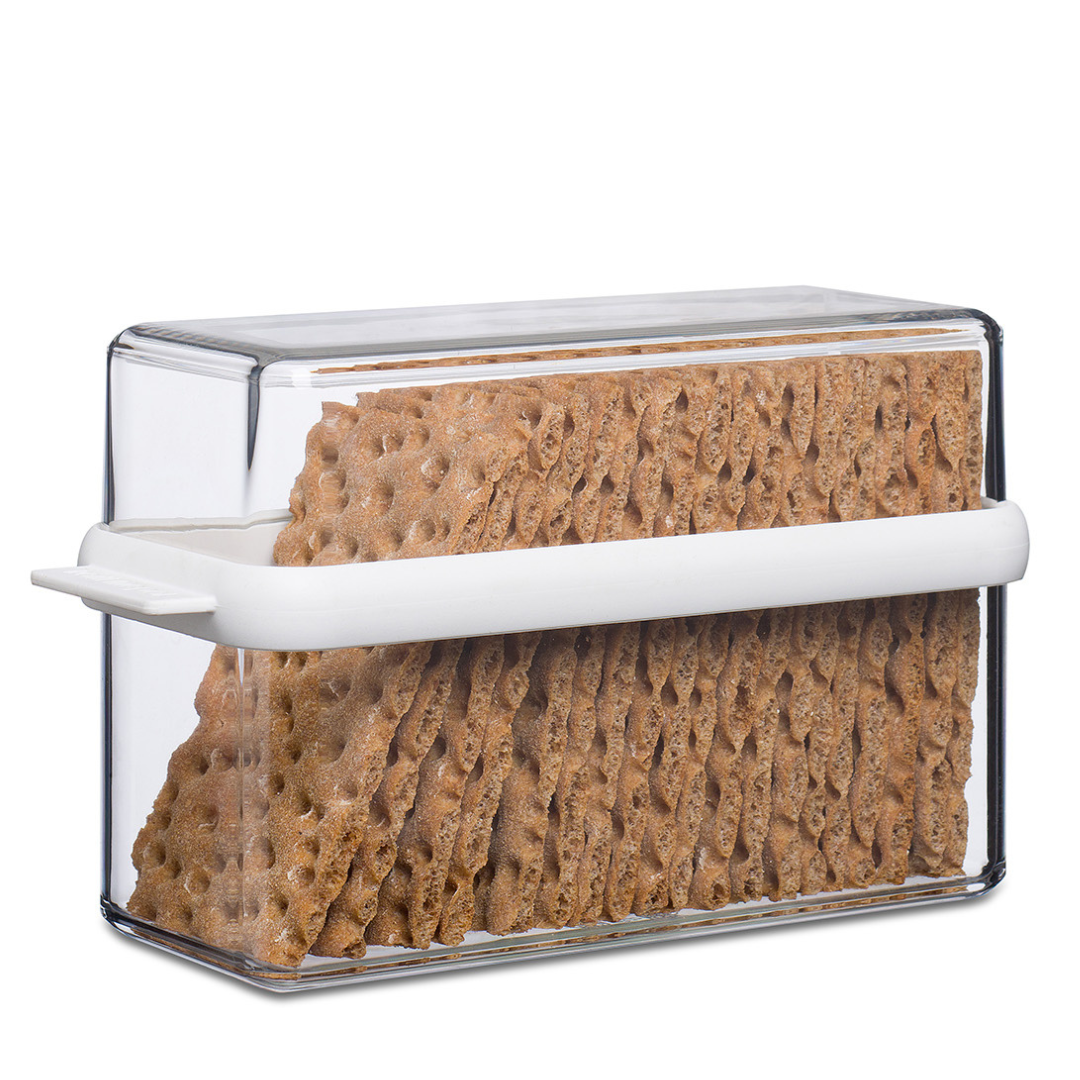 Ryvita Crisp Bread Storage