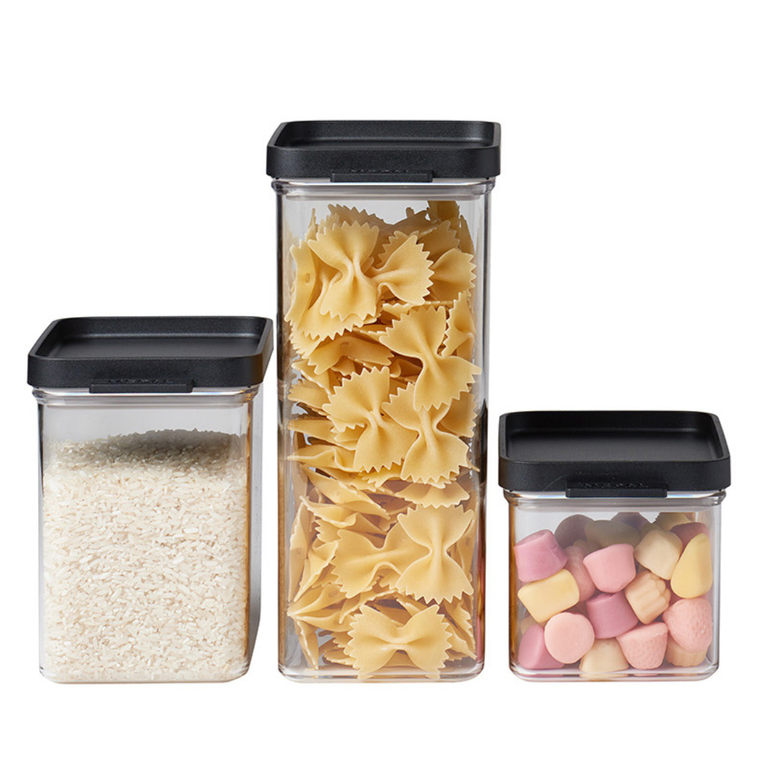 Airtight Plastic Food Storage 