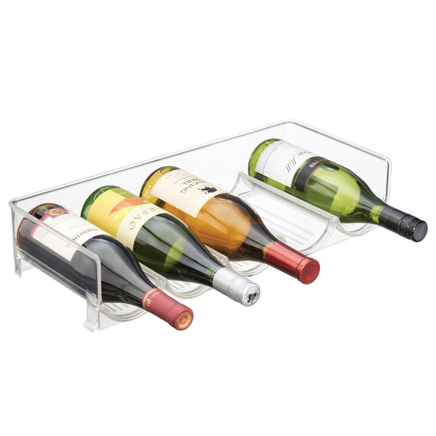 Linus Stackable Wine and Water Bottle Rack