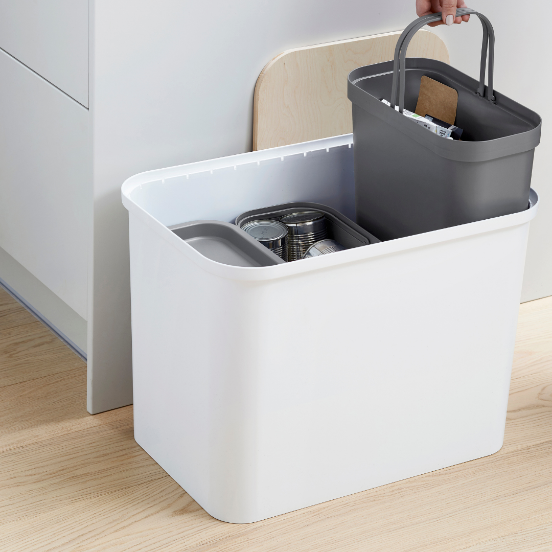 SmartStore Collect Recycling and Storage Box