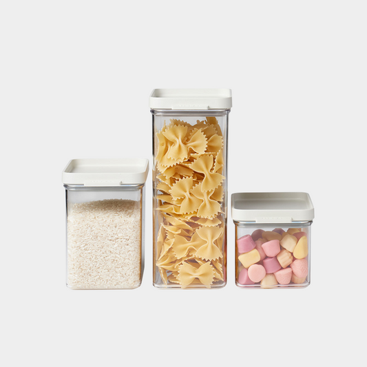 Airtight Plastic Food Storage 