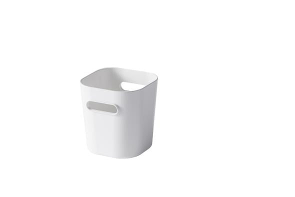 SmartStore Compact Mini White Storage Bin