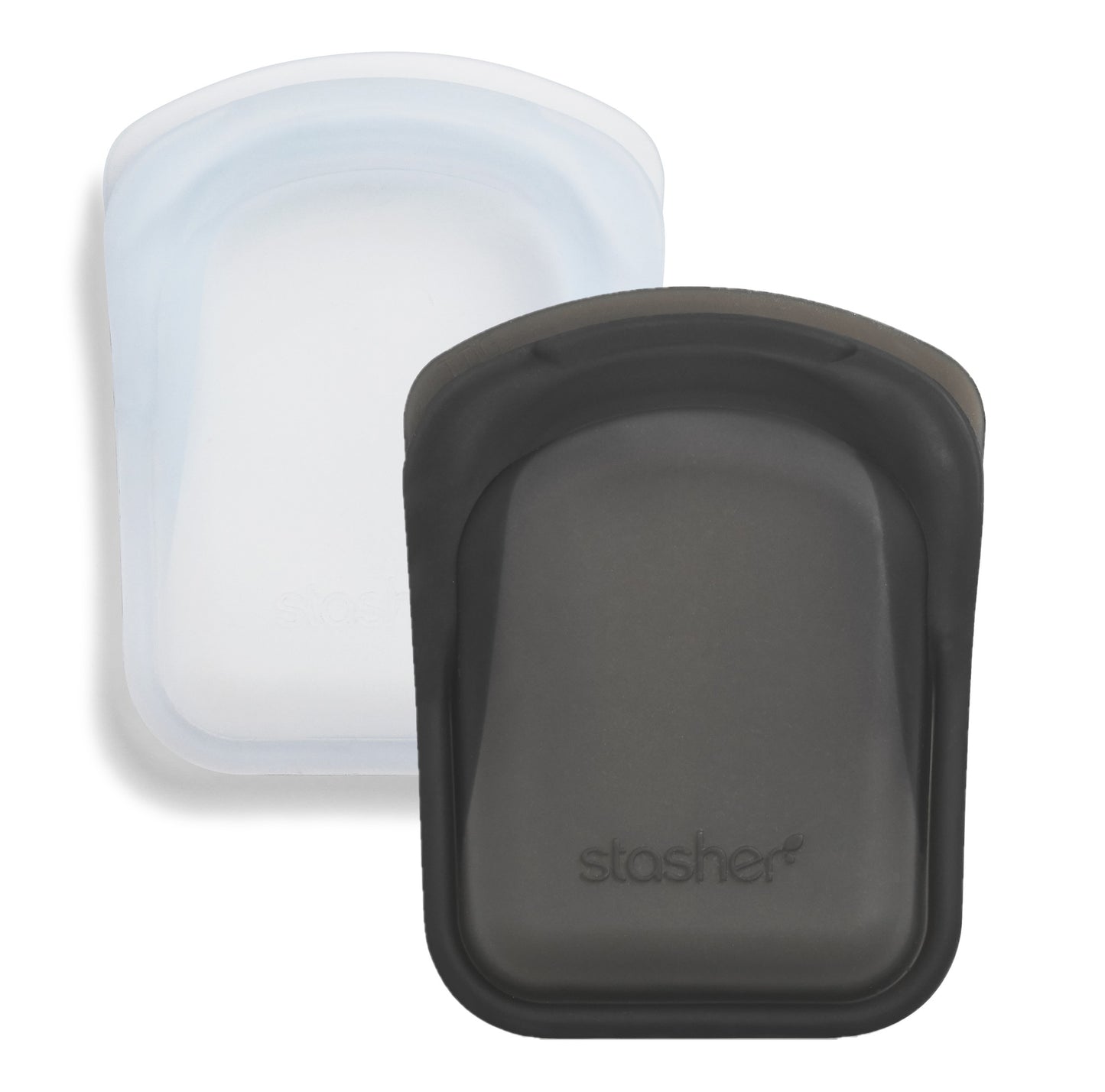 Stasher Pocket Bag | Reusable Food Storage Bag