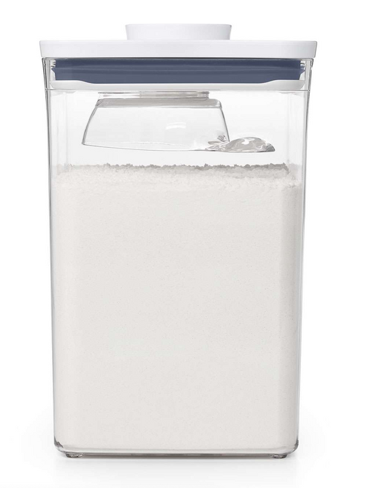 OXO POP container with scoop 1L