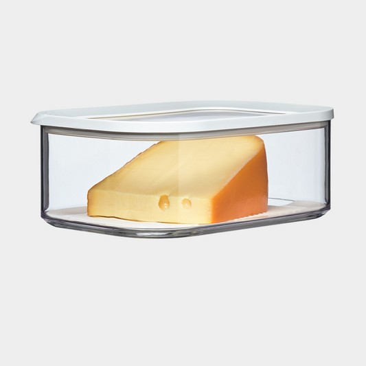 fridge box omnia cheese - Nordic white