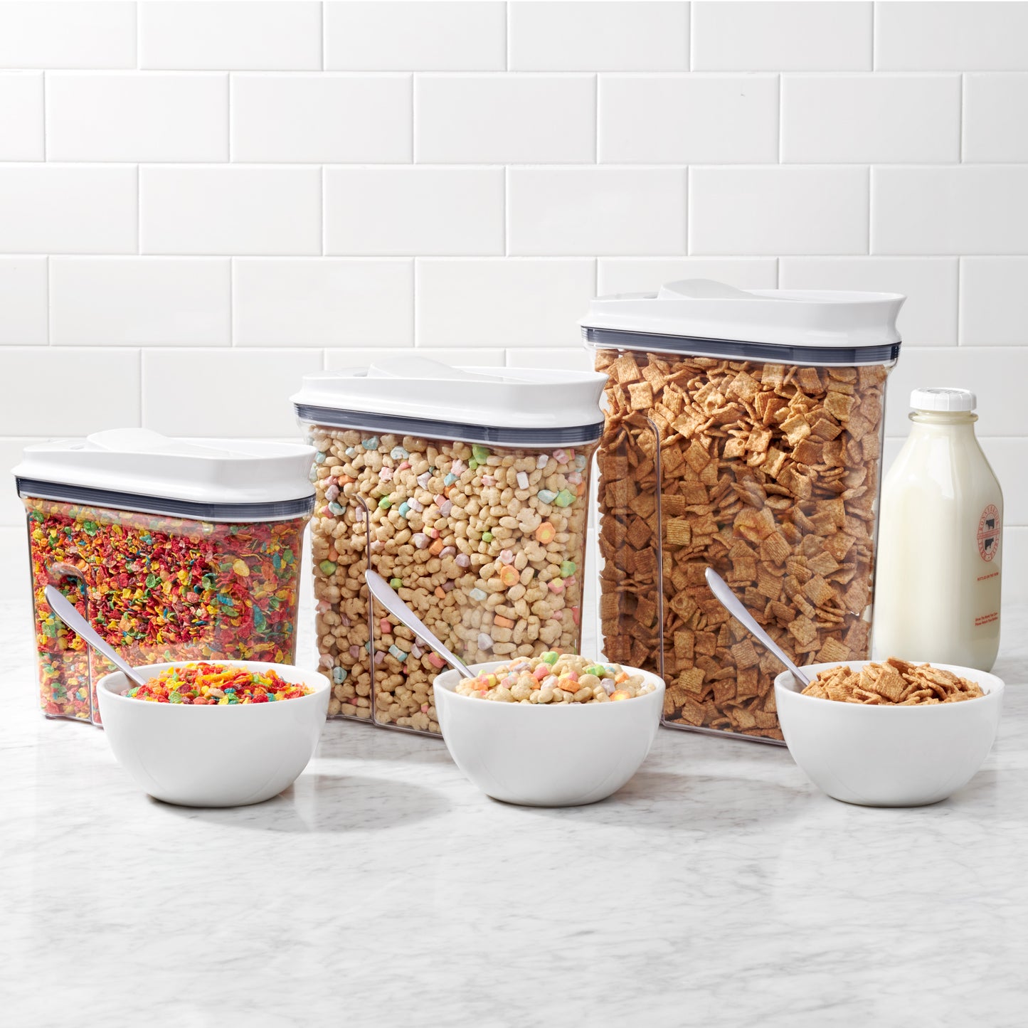 OXO POP Cereal Box Storage Container 2.3L